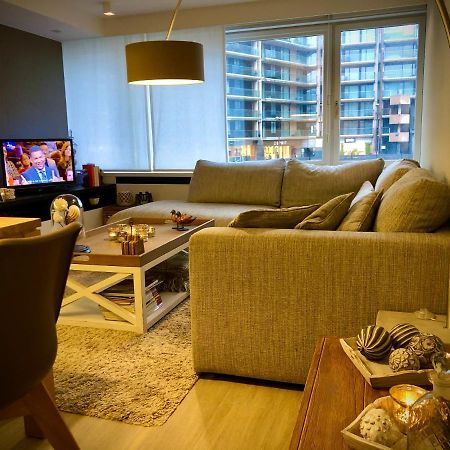 Studio Seaview Bunnenplein Knokke-Heist Bagian luar foto