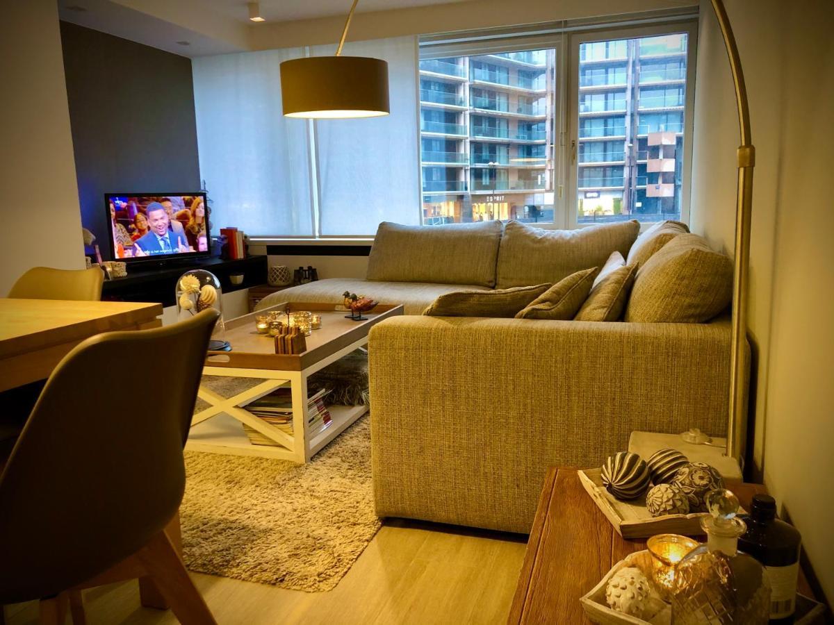 Studio Seaview Bunnenplein Knokke-Heist Bagian luar foto