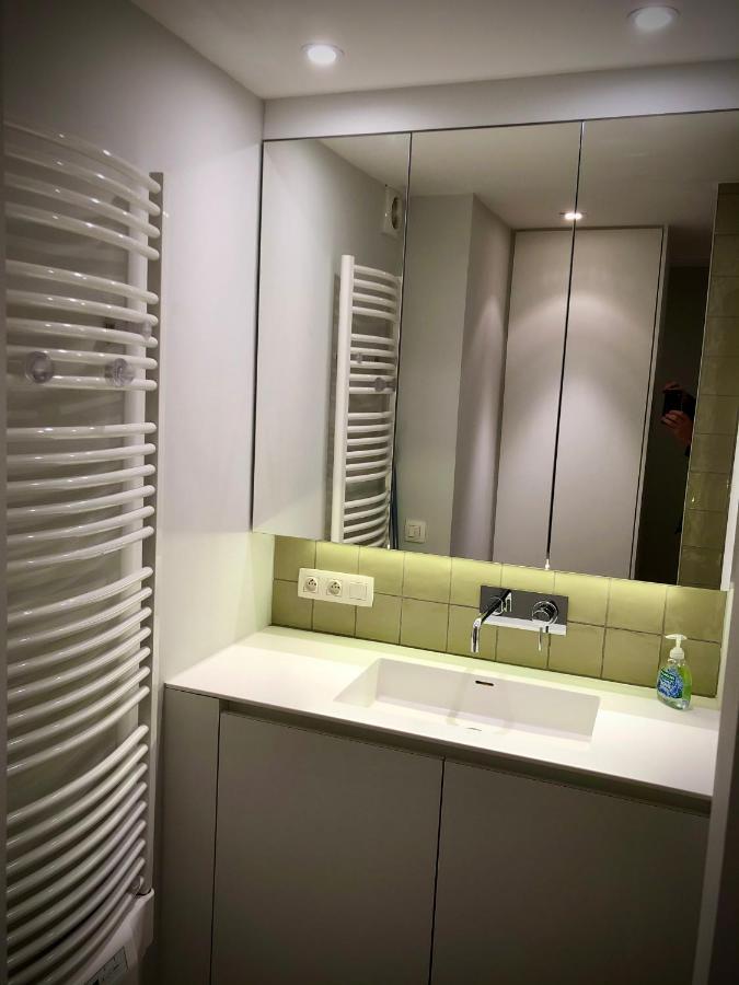 Studio Seaview Bunnenplein Knokke-Heist Bagian luar foto