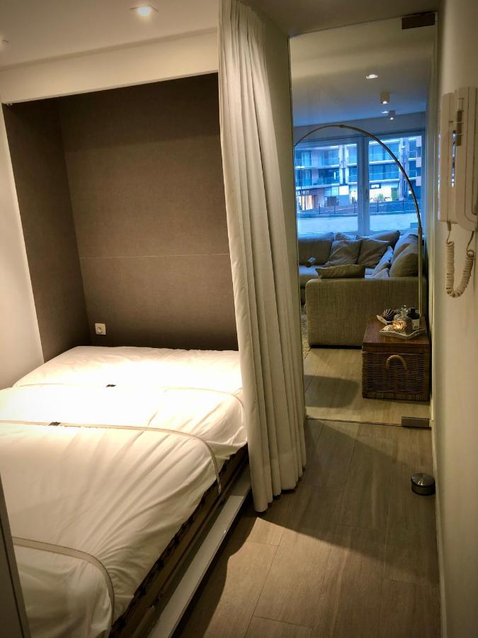 Studio Seaview Bunnenplein Knokke-Heist Bagian luar foto