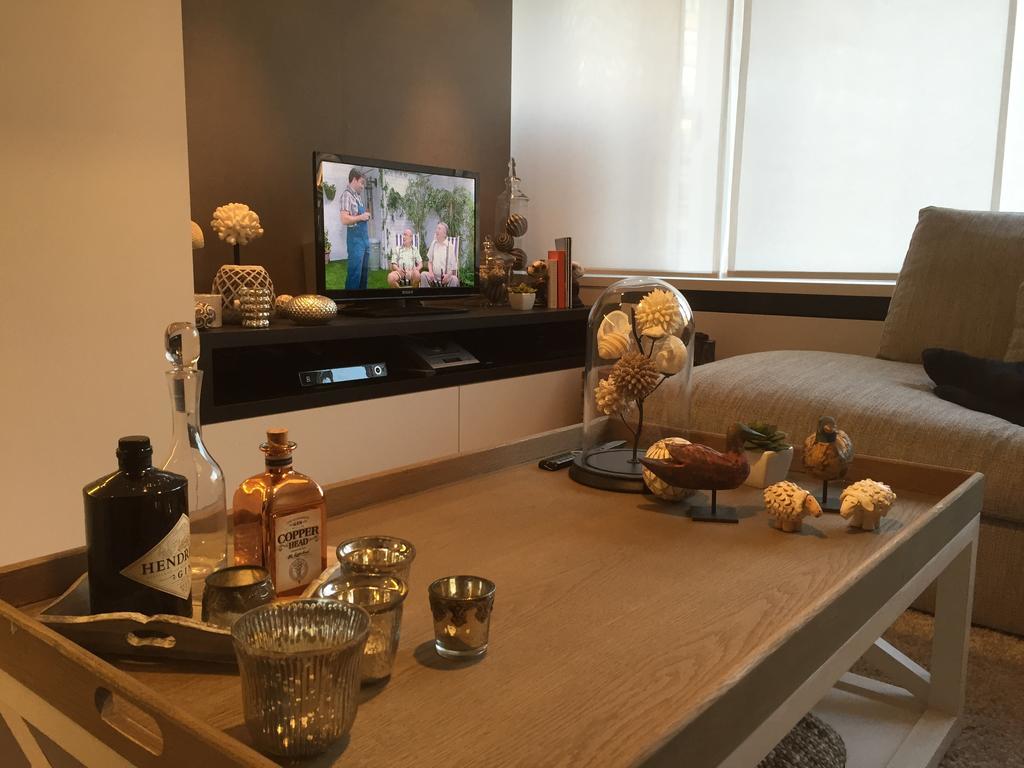 Studio Seaview Bunnenplein Knokke-Heist Ruang foto