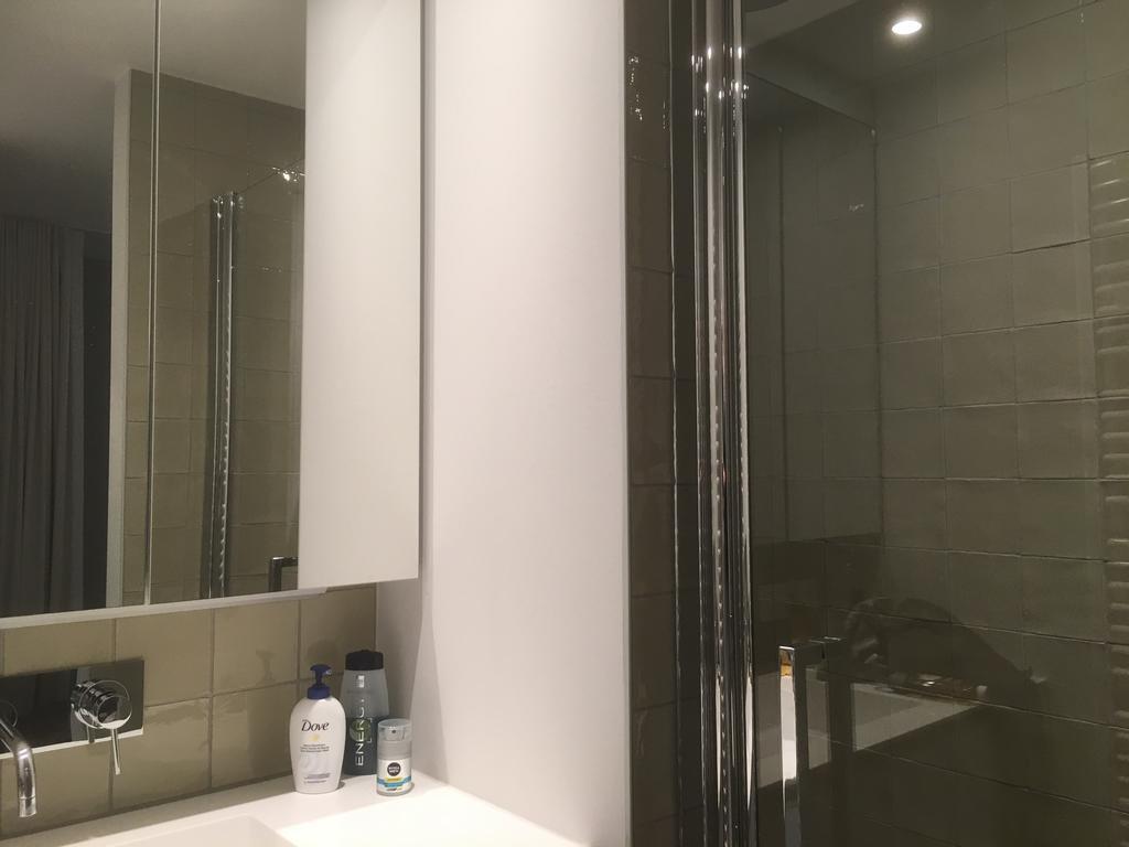 Studio Seaview Bunnenplein Knokke-Heist Ruang foto