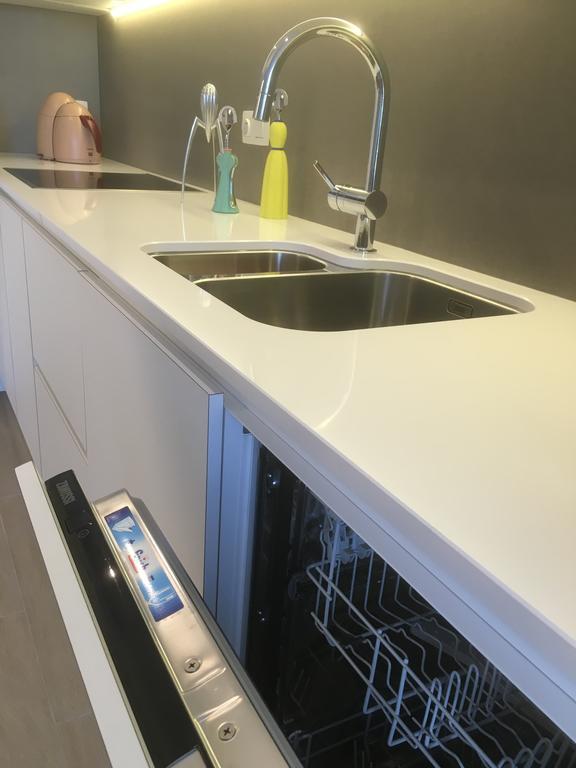 Studio Seaview Bunnenplein Knokke-Heist Bagian luar foto