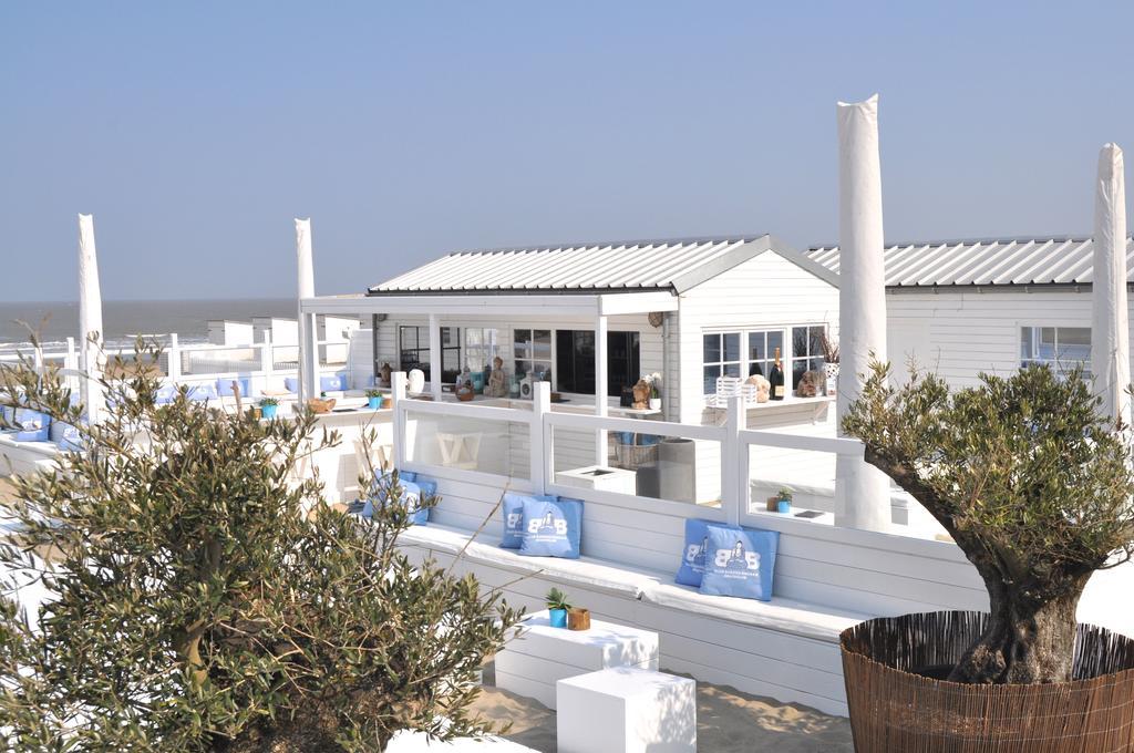 Studio Seaview Bunnenplein Knokke-Heist Bagian luar foto