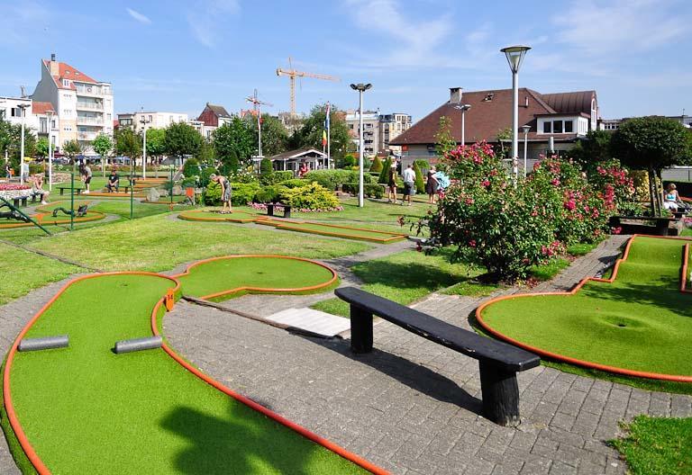 Studio Seaview Bunnenplein Knokke-Heist Bagian luar foto